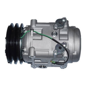 Compresseur <span class=keywords><strong>AC</strong></span> de bus TM21 pour compresseur de système de climatisation de bus - Product Image 2