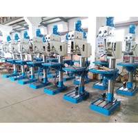 Z5040 Z5040E Chine Nouvelle perceuse verticale à colonne métallique 40 mm pour le perçage de trous dans le métal, prix