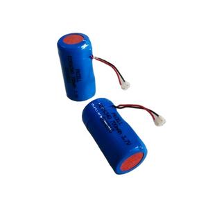 Batería de iones de litio PKCELL 3,7 V 16310 16340 <span class=keywords><strong>RCR123A</strong></span> Cr123a batería recargable con cables y conector PCM - Product Image 6