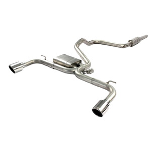 Sistema de Escape Catback Vortex Valvetronic para VW Golf 7 7.5 MK7 MK7.5 GTI 2.0T EA888, Silenciador de Acero Inoxidable con Sonido Activo - Product Image 3