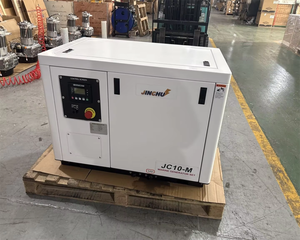 เครื่องกำเนิดไฟฟ้าเรือแบบเงียบ JC Small 3KW-10KW ระบายความร้อนด้วยน้ำทะเล สำหรับเรือยอชท์ เครื่องยนต์ดีเซล พร้อมอิน<span class=keywords><strong>เวอร์</strong></span><span class=keywords><strong>เตอร์</strong></span> - Product Image 2