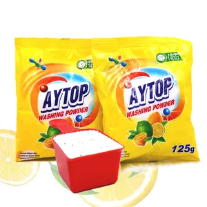 Small packaging bag washing detergent laundry soap skip washing powder