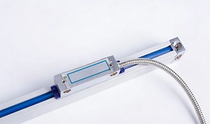 Encodeur linéaire optique RLC400, résolution 1m 5m, portée 100-1000mm, règle linéaire TTL - Product Image 4