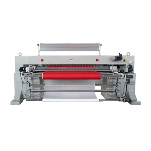 Máquina de Bordar de 3 Agujas y 19 Cabezas CNC para Acolchado y Bordado con Separación de Cabezas y Cortahilos Automático - Product Image 3