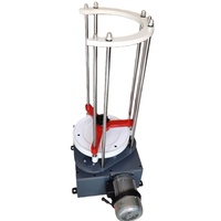 JG Bodenlabor-Rüttelmaschine, Vibrationsprüfgerät, Bodensieb für Laborausrüstung mit 1 Jahr Garantie