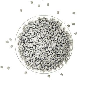 Flame Retardant Nylon Fireproof Fire Resistant Modification PA6 25GF V0 Nylon Pellets for Electronic & Electrical Applications - Product Image 3