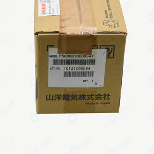 SMT Part 90K56-8A174Y YAMAHA AC Servo Moteur P50b08100DXJ8 Pour SMT Line Machine PCB Assembly - Product Image 6