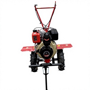 Diesel 5HP 1WG4.05-105FC Euro V Bersertifikat CE Lebar 900-1050mm Penggerak Gigi untuk Pertanian Kebun Anggur Italia. - Product Image 5