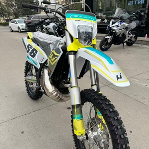 มอเตอร์ไซค์วิบากสำหรับผู้ใหญ่ เฮงเจียน S6 Z300 เครื่องยนต์เบนซิน 2 จังหวะ สูบเดียว 300 ซีซี กำลัง 42.6 กิโลวัตต์ เกียร์ธรรมดา 6 สปีด (ไม่มีลิงก์) - Product Image 1