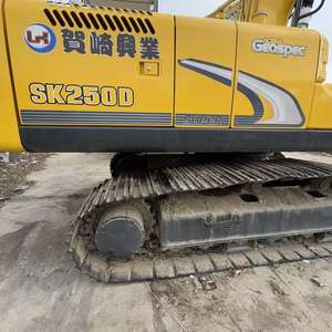 Excavadora Kobelco SK350-8 SK350D de 34.7 Toneladas, Capacidad de Cucharón de 1.6m, Piezas Originales, Bajo Consumo de Combustible, para Carreteras Municipales - Product Image 5