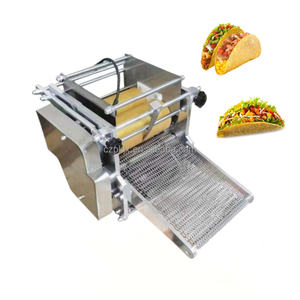 Machine de formage de tortillas à épaisseur réglable de 5 à 32 cm pour la cuisine commerciale, pour les moulins à farine et les boulangeries - Product Image 6