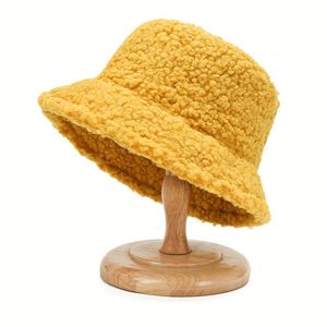 <span class=keywords><strong>Cappello</strong></span> a secchiello in pile <span class=keywords><strong>Teddy</strong></span> da <span class=keywords><strong>donna</strong></span>, caldo invernale, foderato in sherpa, in peluche. - Product Image 4