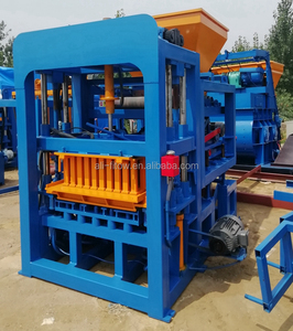 Ligne de production de machines automatiques de fabrication de blocs creux en béton de haute qualité 6/9 pouces <span class=keywords><strong>Jordan</strong></span> - Product Image 1