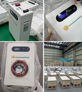 Système d'énergie solaire hors réseau haute performance 5 kW 10 kW 15 kW 25 kW 30 kW, alimentation triphasée CA pour ferme - Product Image 4