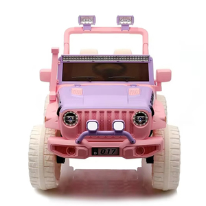Auto Eléctrico para Niños Grandes 2026, Vehículo de Juguete a Batería con Música, Luces y Control Remoto, Experiencia de Conducción al Aire Libre - Product Image 2