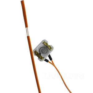 Venta al por mayor 0,5 M globo eléctrico encendedor pirotécnico seguridad E-match para globos voladura explotar - Product Image 5