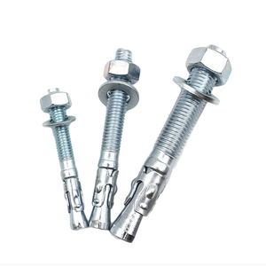 Nhà Máy Bán buôn giá thép carbon màu xanh trắng kẽm kẽm Vàng nêm mở rộng bu lông Neo - Product Image 2