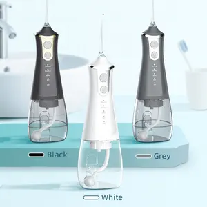 Wholesale Electric Waterproof Rechargeable Dental Jet Cordless Care Professional Teeth Cleaning Oral Irrigator Water Flosser