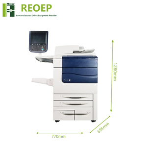 Reoep A3 Máy in màu Laser máy kỹ thuật số duplicator copieur multifuncional cho <span class=keywords><strong>Xerox</strong></span> <span class=keywords><strong>C550</strong></span> C560 - Product Image 6