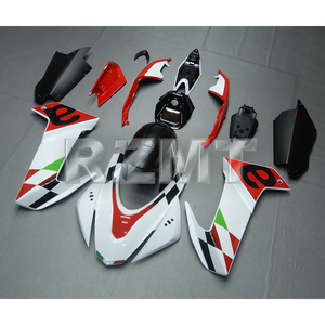 Kit de <span class=keywords><strong>Carenado</strong></span> de Plástico ABS Inyectado Personalizado para Motocicleta <span class=keywords><strong>Aprilia</strong></span> RS660 2020-2022 2021 <span class=keywords><strong>RS</strong></span> 660, RS660-104a - Product Image 4