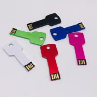 Hot Jual Logam Gantungan Kunci MAKAN MALAM Cepat 2TB USB 2.0 3.0 Flashdisk Memori Stick Flash Drive USB Flash USB Flash Drive