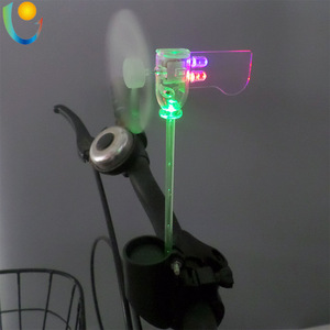 Bicycle Rear <b>Light</b> Led <b>Flash</b> Waterproof Plastic Cycling Night Riding With Generator Mount - Product Image 1