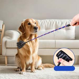 Entrega Rápida, Látigo de Entrenamiento para Perros, Palo de Entrenamiento para Perros con Mango Antideslizante, Corrige los Errores del Perro - Product Image 3
