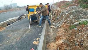 Teknologi baru beton Slipform mesin Paving/mesin trotoar beton - Product Image 2