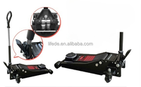 NOUVEAU ITEM D Poignée Pédale Double Pompe Profil Bas 3 Tonnes Hydraulique Plancher Cric de Voiture Equipement de Levage Automatique Cric de Voiture