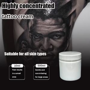 Réactif 500ML <span class=keywords><strong>Tatouage</strong></span> Crème Machine Maquillage Permanent Personnaliser Fabricant Devis Rapide et Service d'Échantillon - Product Image 3