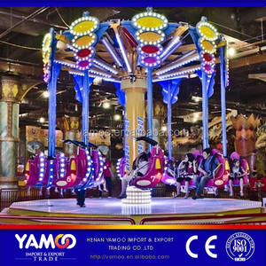 Equipo de persecución aérea para exteriores e interiores, paseos en parque de atracciones, paseos en columpio a la venta - Product Image 5