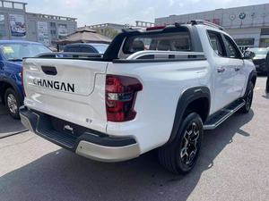 Chất Lượng Cao Sử Dụng Changan Hunter Pickup Lai 5 Chỗ Ngồi 2.0T Turbocharged 360 ° Phía Sau Máy Ảnh Da Ghế - Product Image 5