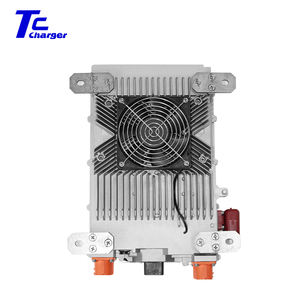 CD-LFK02 литий-ионный аккумулятор Elcon на борту 32A, зарядное устройство 312 В Lifepo4, зарядное устройство для электрического скутера/вилочного погрузчика - Product Image 2