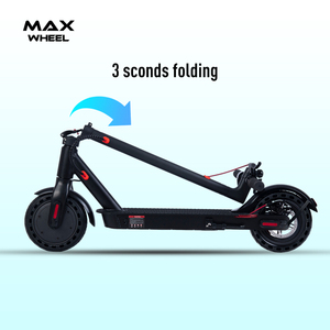 Monopattino Elettrico M365 con APP, Trotinette Elettrica per Adulti, Disponibile nel Magazzino Cinese - Product Image 4