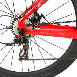 Vélo de route avec câble caché de 56cm, entièrement en fibre de carbone, pour la course, en stock - Product Image 5