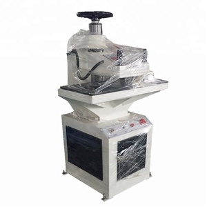 เครื่องตัดไฮดรอลิกแบบโยกสำหรับรองเท้า - Product Image 1