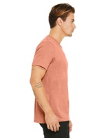 Plaine en gros hommes blanc livraison gratuite impression Dtf personnalisé Logo t-shirt polyester coton brodé T-Shirt