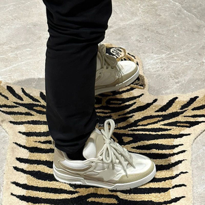 Sneakers da Skateboard Classiche di Lusso di Tendenza 2025, Scarpe Casual in Pelle per <span class=keywords><strong>Skate</strong></span> e Running - Product Image 6