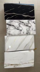 NOUVEAU Autocollant mural en marbre auto-adhésif, imperméable et résistant à <span class=keywords><strong>l</strong></span>'humidité pour salle <span class=keywords><strong>de</strong></span> bain, papier peint <span class=keywords><strong>de</strong></span> rénovation 30 CM*60 CM - Product Image 4