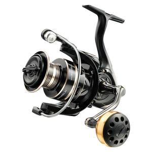 <span class=keywords><strong>DAIWA</strong></span> deuxième génération NX <span class=keywords><strong>moulinet</strong></span> tout métal haute vitesse 5.2:1 rapport de vitesse longue coulée océan plage engins de pêche - Product Image 6