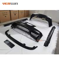 Bumper Mobil Depan Belakang, Bumper Bahan PP Gaya E90 M4 untuk BMW 3 Seri 2008 2009 2010 2011