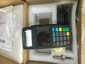 Pos NUEVO 8210 Gprs POS <span class=keywords><strong>Terminal</strong></span> Versión en inglés Teclado en inglés - Product Image 6
