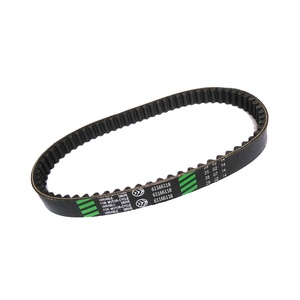 Di alta qualità in fibra Aramidica rinforzata cinghia di trasmissione cinghia di trasmissione 23100-KHE7-9000 per Kymco Gran <span class=keywords><strong>Dink</strong></span> 250 Bet & Win 250 MXU 250 - Product Image 1