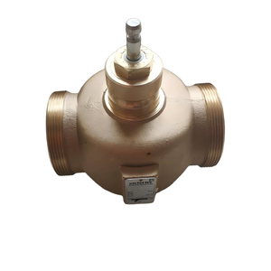Válvula de Globo de 2 Vías VVG41.50, PN16, Bronce, Rosca Externa, DN50, Kvs 40 M³/h, Característica de Porcentaje Igual - Product Image 2