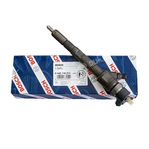 Melhor venda motor diesel injector injector de combustível 0445110274 0445 110 274