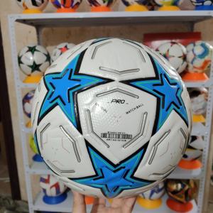 Ballon de football de haute qualité en PU laminé, Pelotas De Futbol, ballon de football professionnel personnalisé, ballon de football taille 5 - Product Image 6