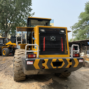 Used <span class=keywords><strong>XCMG</strong></span> <span class=keywords><strong>ZL50GN</strong></span> Wheel Loader 5-ton Loader per la costruzione di progetti di demolizione e scavo - Product Image 4