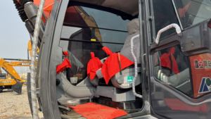 Hitachi 240 alta eficiencia bajo precio usado Hitachi ZX240 excavadora en buenas condiciones Japón Zx 240 excavadora usada para la venta - Product Image 5