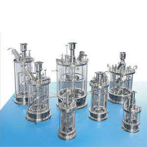 Sistema de Fermentación Biológica de Vidrio Laboao, Biorreactor para Cultivo de Células de Mamíferos e Insectos, 1L-15L - Product Image 4