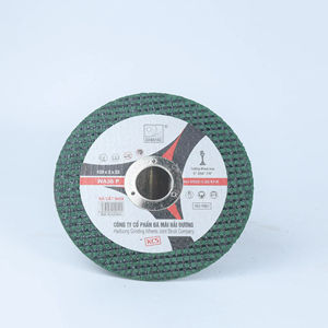 Disco Abrasivo de Óxido de Aluminio de 125 mm para Metal y Acero Inoxidable, Alto Rendimiento, Proveedor OEM de Herramientas Abrasivas de Vietnam - Product Image 1